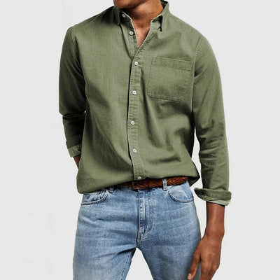 Ethan | Relaxed Casual Shirt