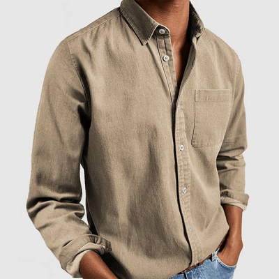 Ethan | Relaxed Casual Shirt
