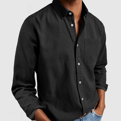 Ethan | Relaxed Casual Shirt