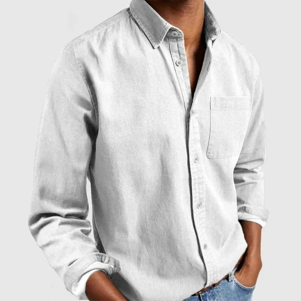 Ethan | Relaxed Casual Shirt
