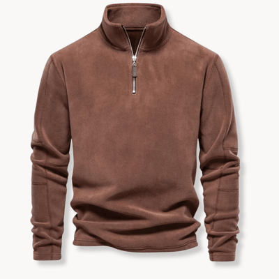 George | Classic Cozy Men’s Fleece Sweater