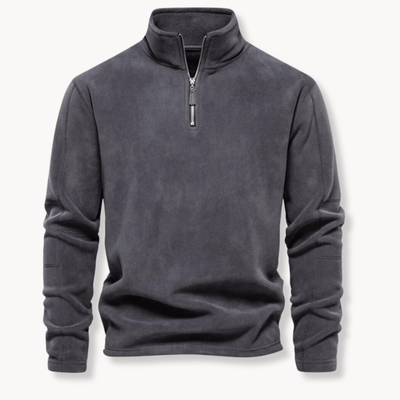 George | Classic Cozy Men’s Fleece Sweater