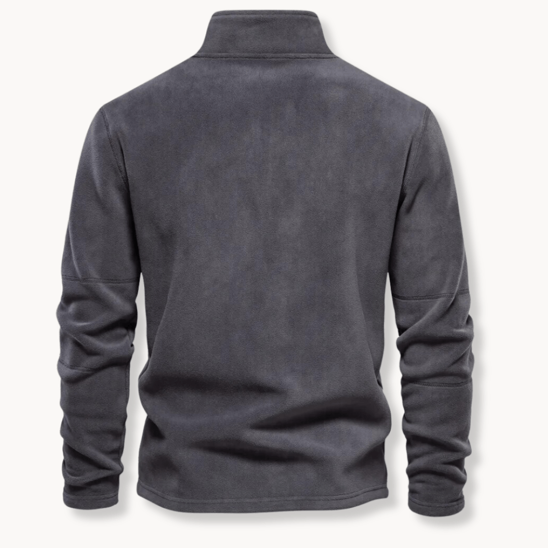 George | Classic Cozy Men’s Fleece Sweater