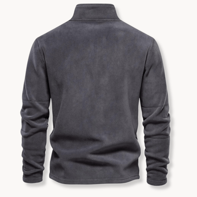 George | Classic Cozy Men’s Fleece Sweater