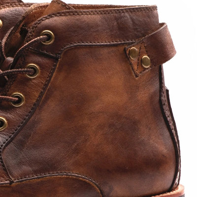 Gianni | Stylish Men Vintage Boots