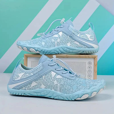 Grey | Lightweight non-slip barefoot shoes (Unisex)