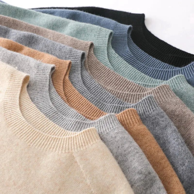 Noah | Minimalist Crewneck Shirt