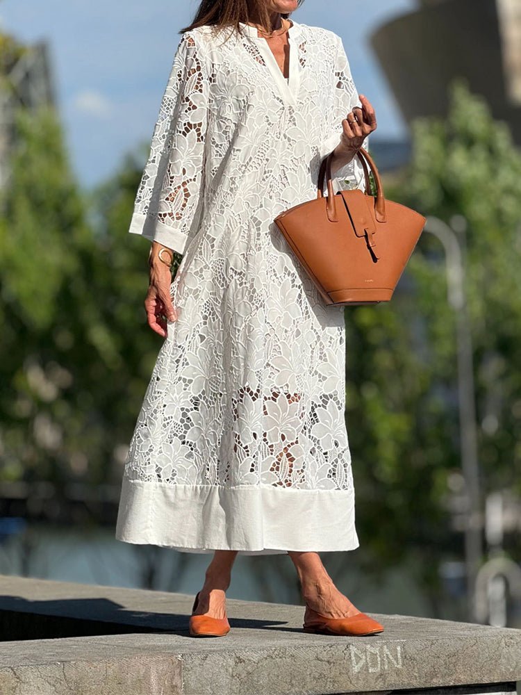 Irma | Light Chic Dress