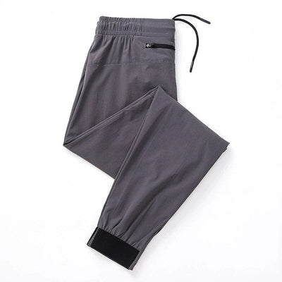 Jari | Elastic Sports Trousers