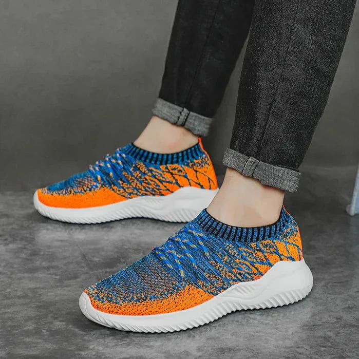 Jaxon | Lightweight Knit Running Sneakers