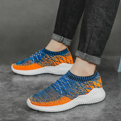 Jaxon | Lightweight Knit Running Sneakers