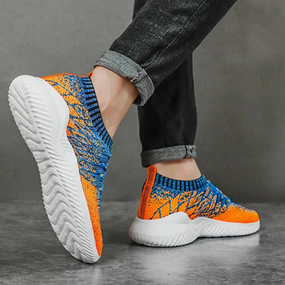 Jaxon | Lightweight Knit Running Sneakers