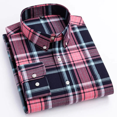 Jaxon | Men's Timeless Check Shirt