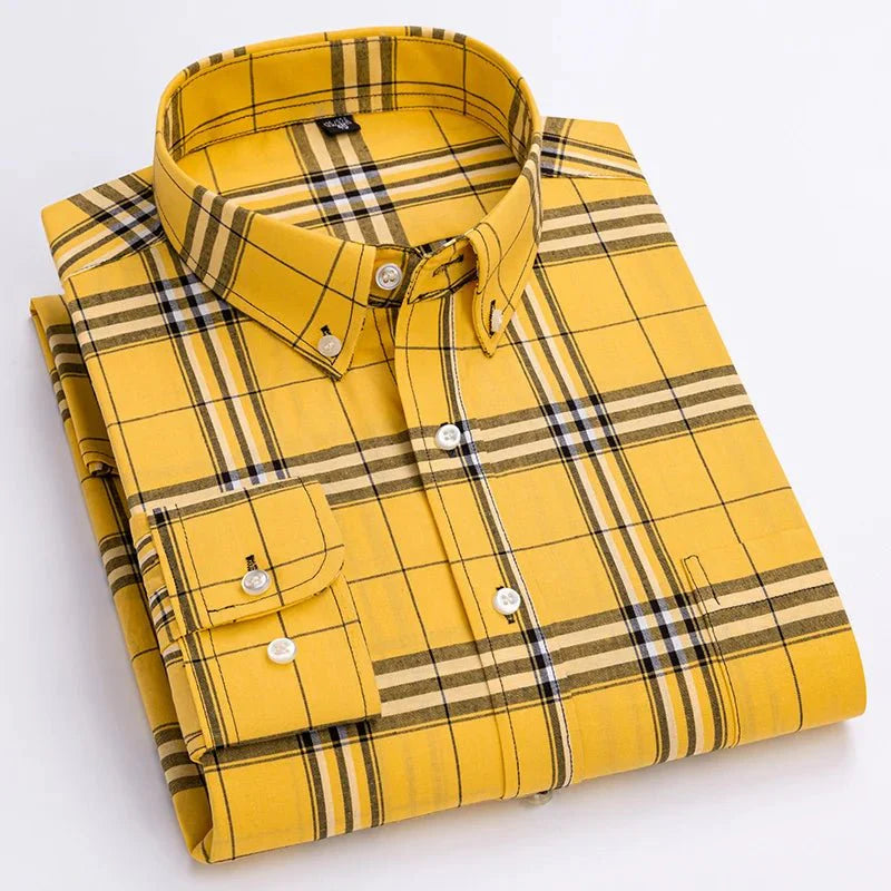 Jaxon | Men's Timeless Check Shirt