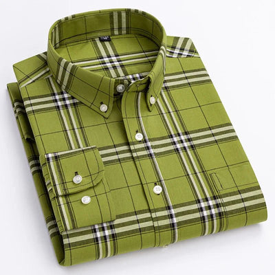 Jaxon | Men's Timeless Check Shirt