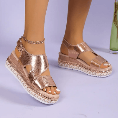 Selene | Chic Platform Women’s Sandals