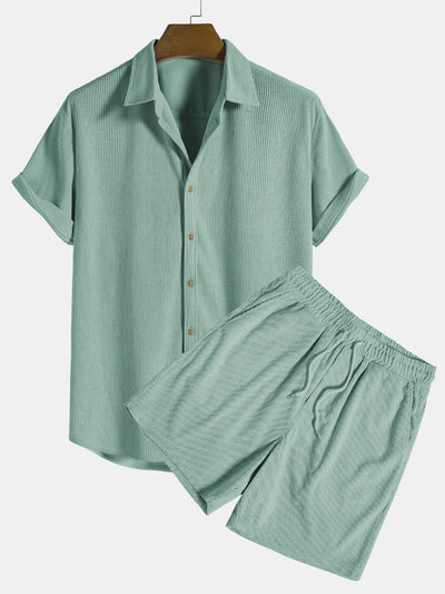 Joey | Casual Two-Piece Summer Men’s Set
