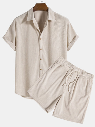 Joey | Casual Two-Piece Summer Men’s Set
