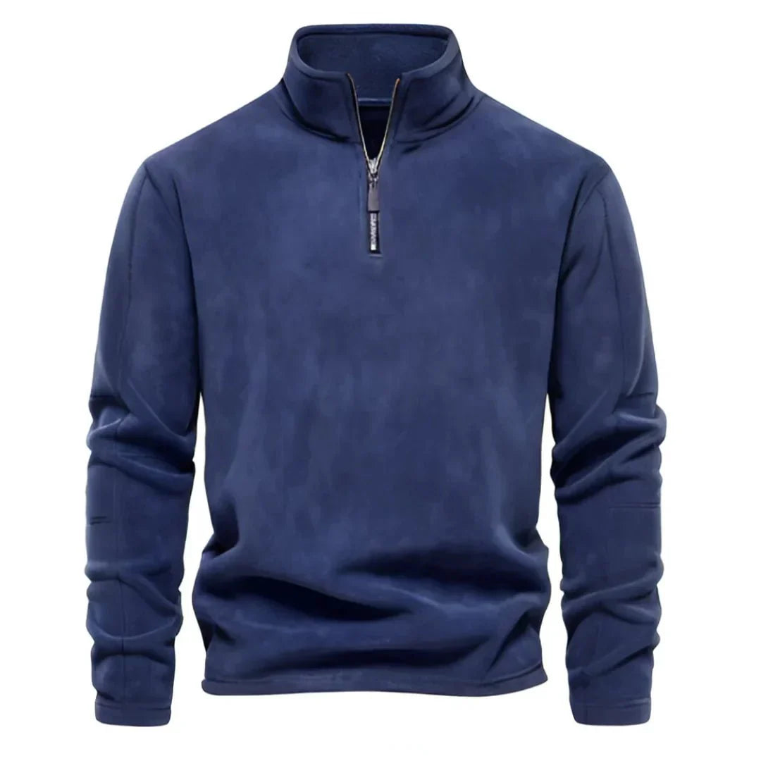 Logan | Half-Zip Casual Men’s Pullover