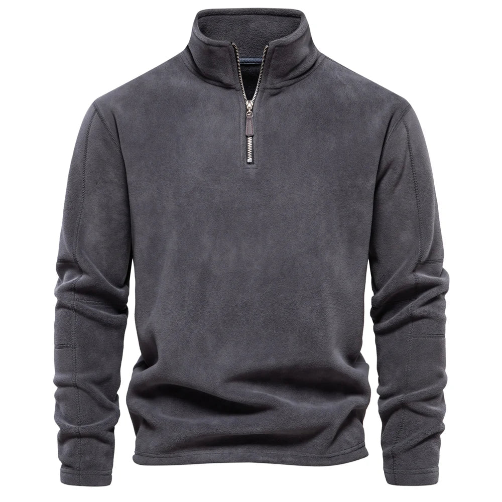 Logan | Half-Zip Casual Men’s Pullover
