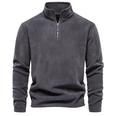 Logan | Half-Zip Casual Men’s Pullover