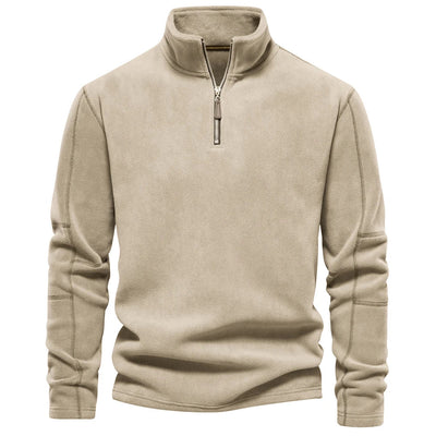 Logan | Half-Zip Casual Men’s Pullover