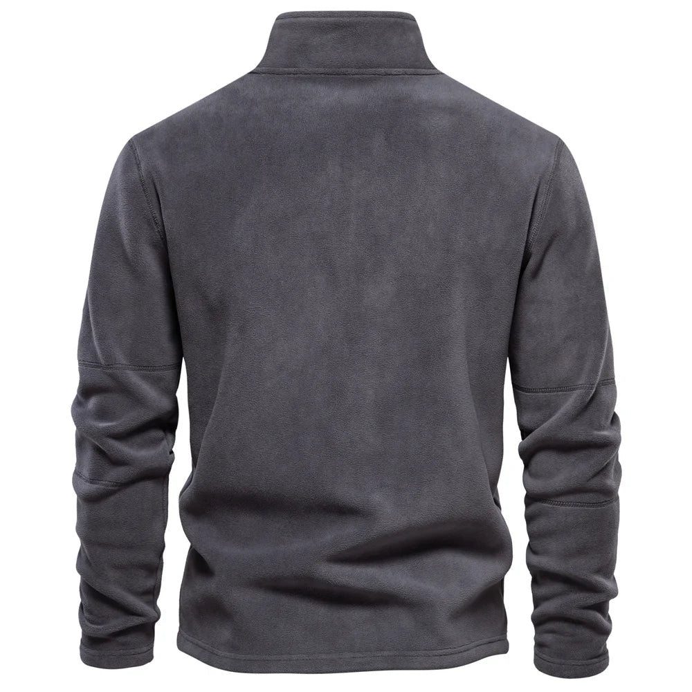 Logan | Half-Zip Casual Men’s Pullover