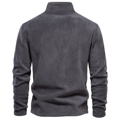 Logan | Half-Zip Casual Men’s Pullover
