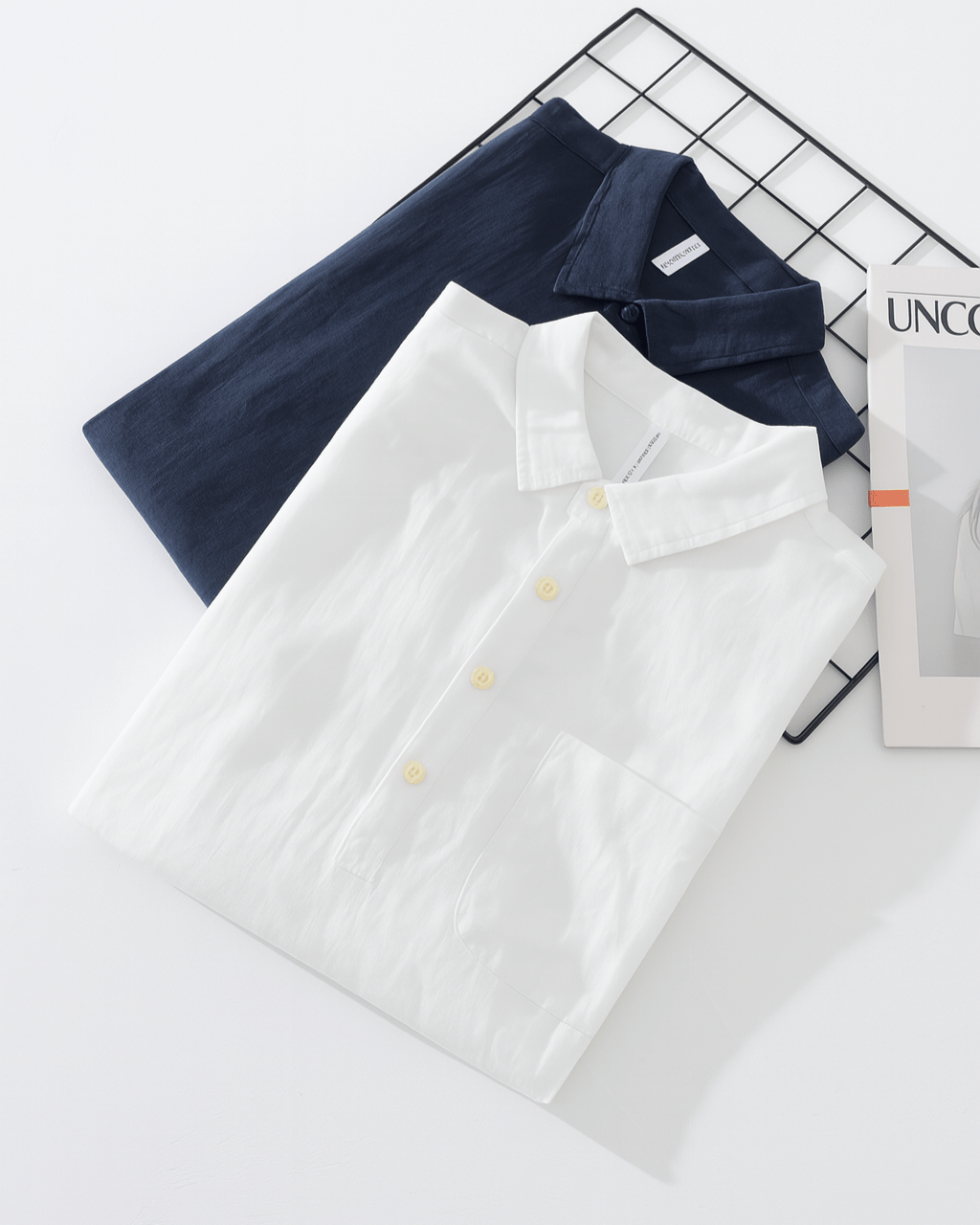 Levan | Casual Buttoned Men's Shirt