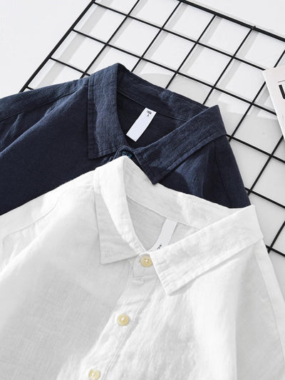 Levan | Casual Buttoned Men's Shirt