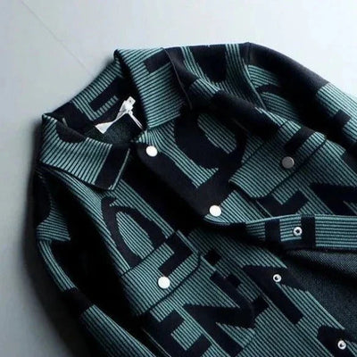 Logan | Vintage Classic Cardigan