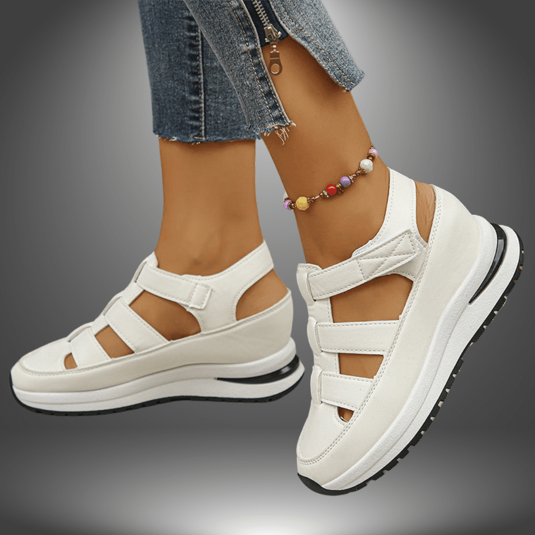 Ode Premium Soft Faux Leather Sandals