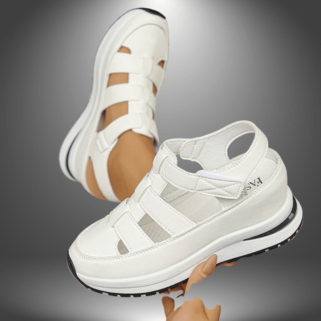 Ode Premium Soft Faux Leather Sandals