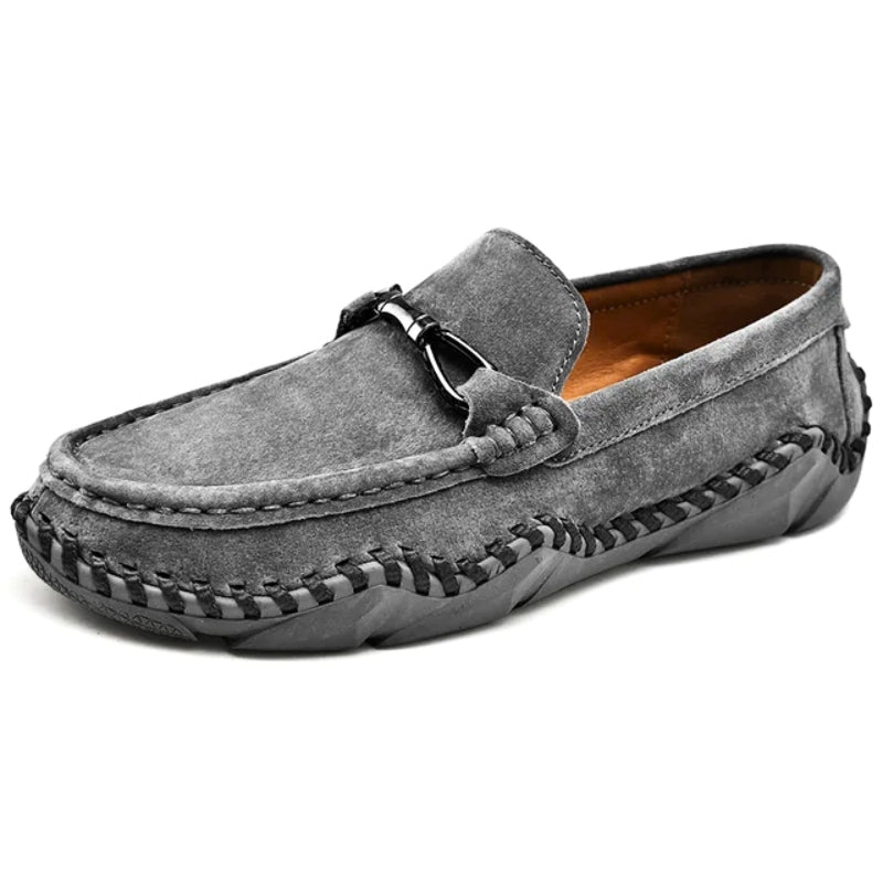 Luca Feretti faux Suede Loafers