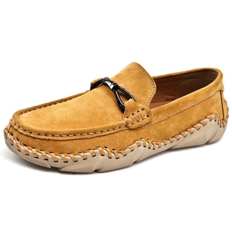 Luca Feretti faux Suede Loafers