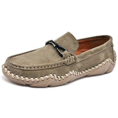 Luca Feretti faux Suede Loafers