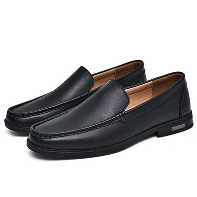 Lucas | Stylish Men's Faux Leather Loafers