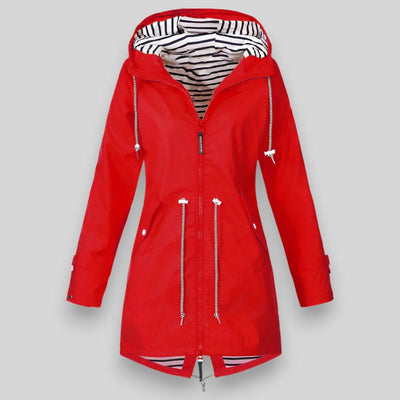 Luna | Comfortable Women's Waterproof Jacket
