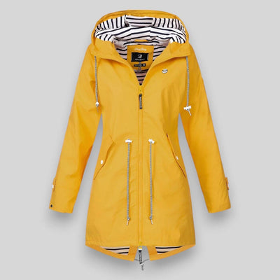 Luna | Comfortable Women's Waterproof Jacket