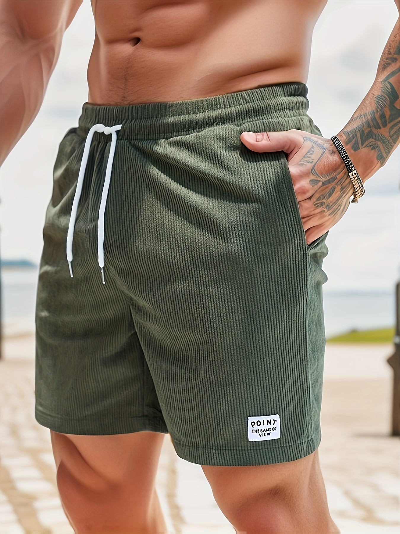 Ezren | Comfortable Relaxed Shorts