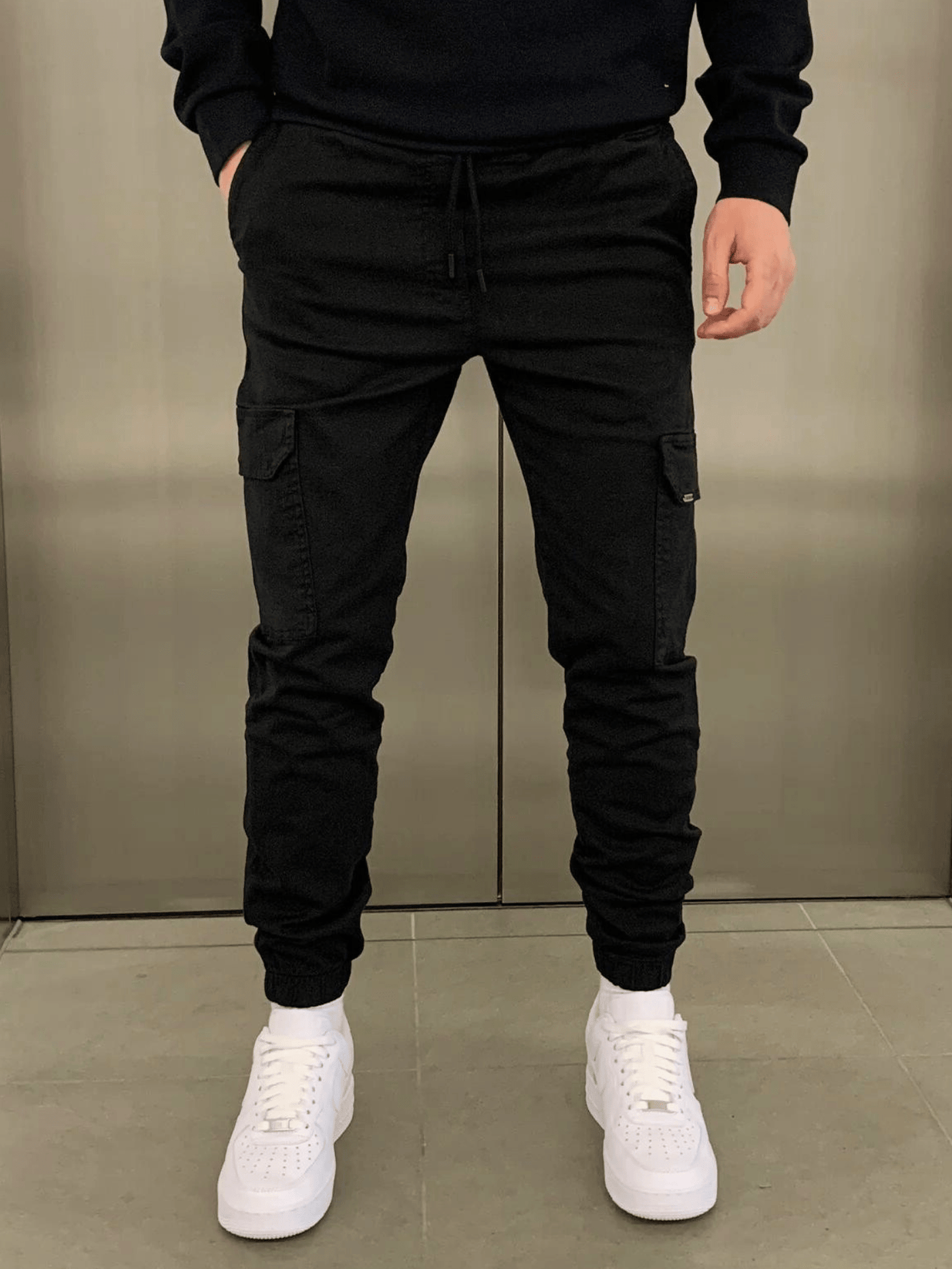 Marco | Cargo Casual Jogger Pant