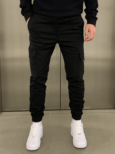 Marco | Cargo Casual Jogger Pant