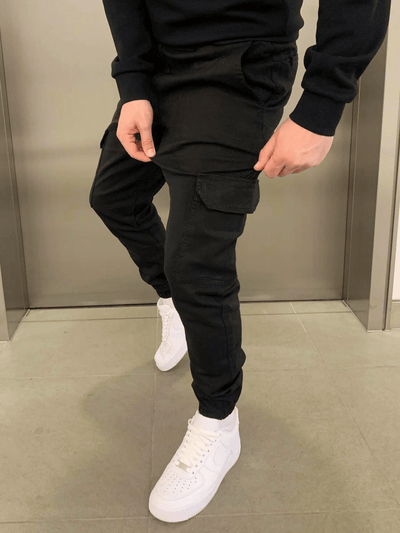 Marco | Cargo Casual Jogger Pant