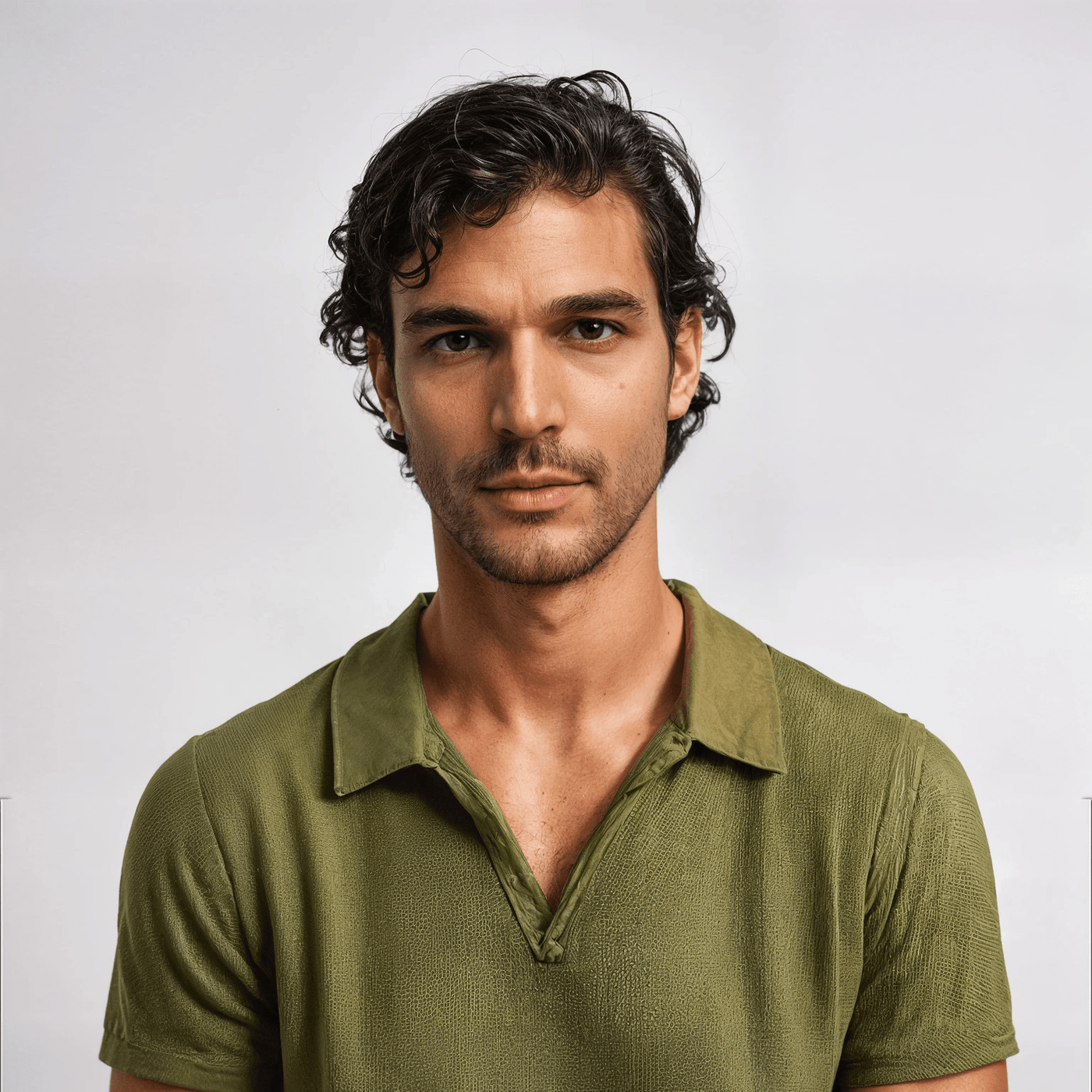 Mason | Sleek Men's Polo Tee