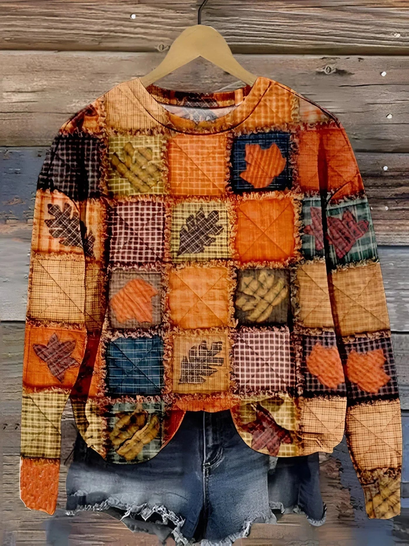 Maya | Vibrant Knit Sweater