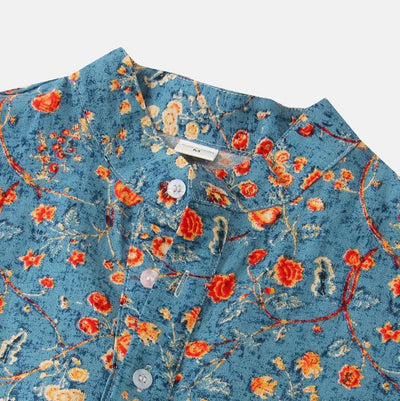 Noah | Effortlessly Stylish Floral Shirt