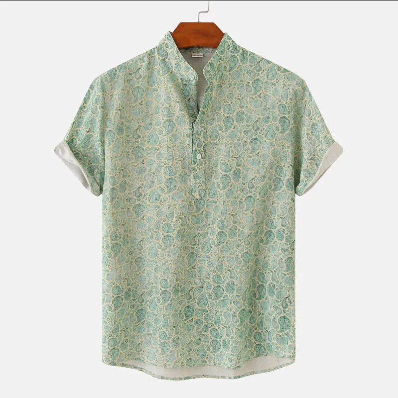 Noah | Effortlessly Stylish Floral Shirt