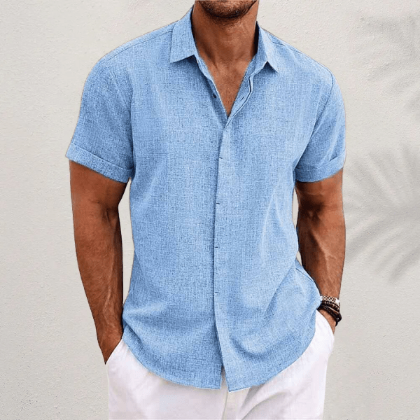 Oliver™ | Effortless Shirt