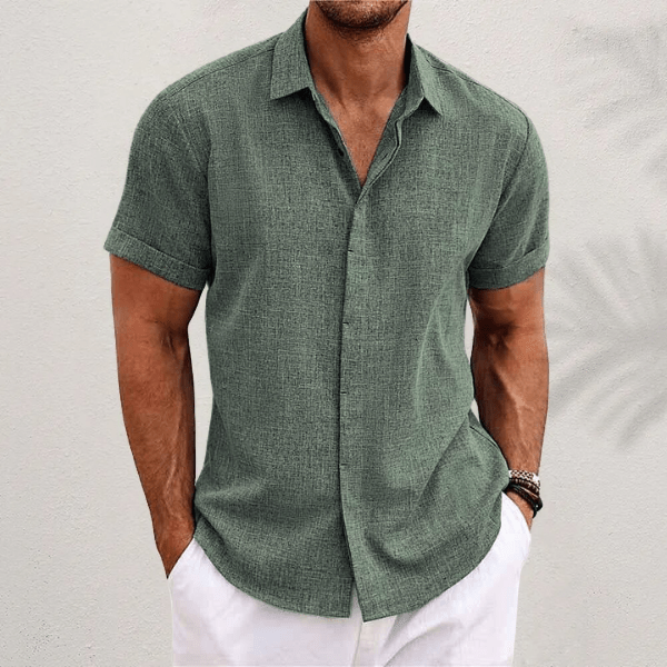 Oliver™ | Effortless Shirt