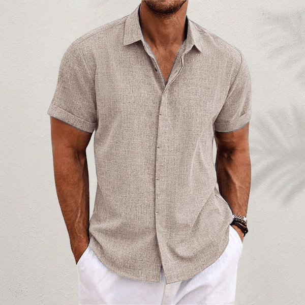 Oliver™ | Effortless Shirt